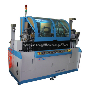 Smart Card Slot Milling and Chip Embedding Machine